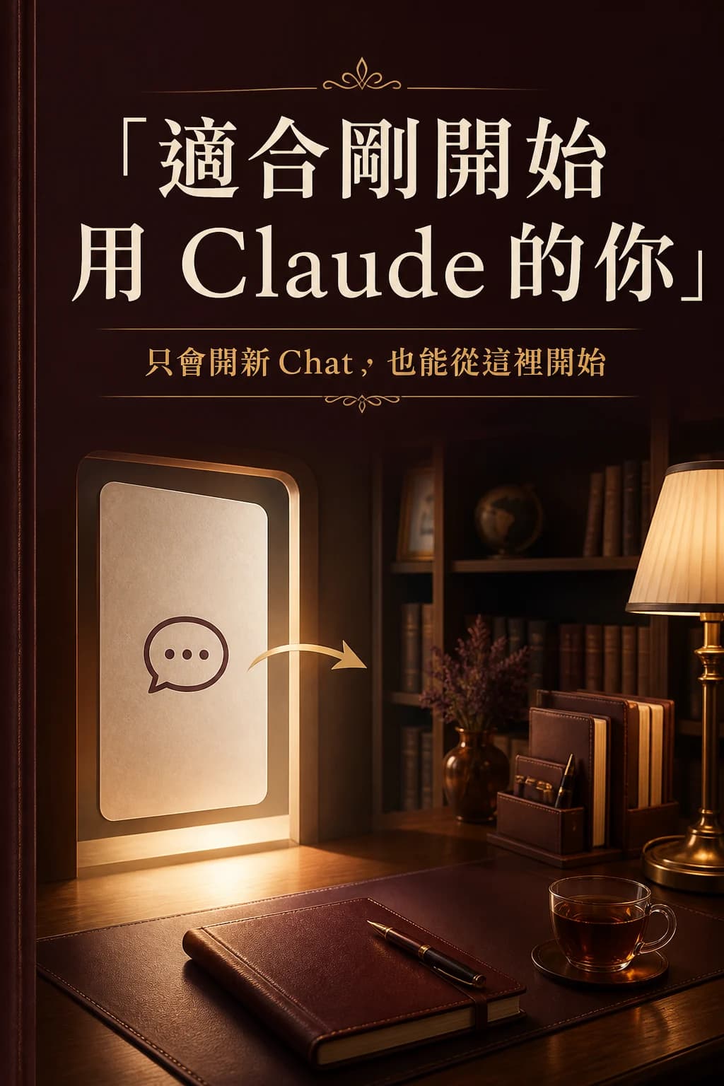 適合剛開始使用 Claude 新手的課程適合對象圖
