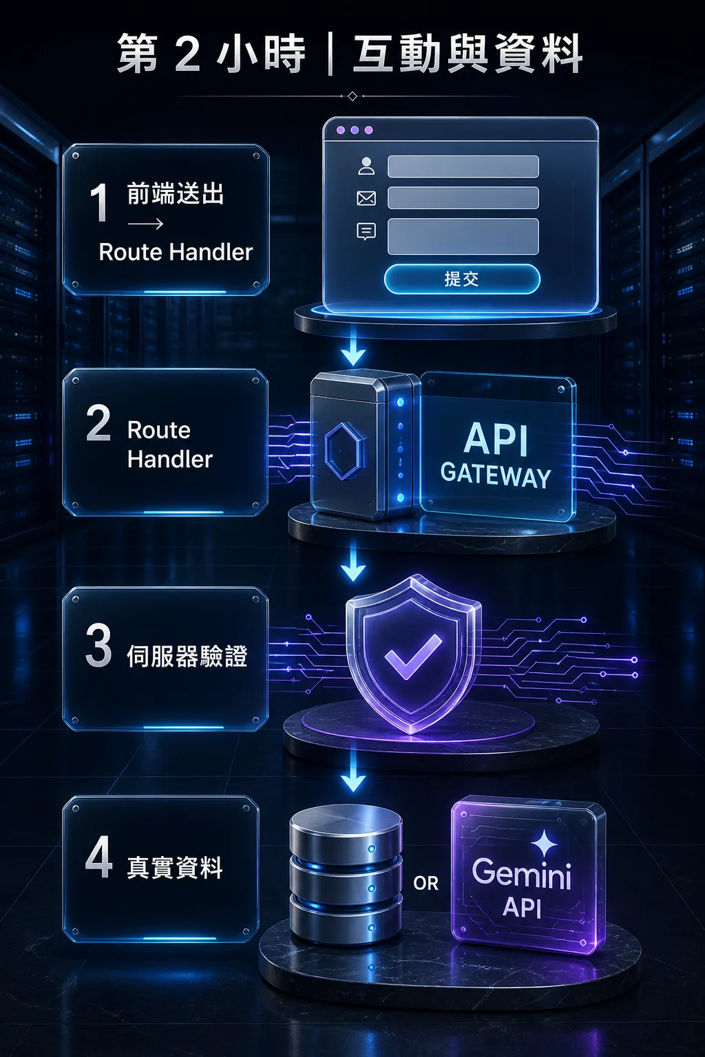 Next.js App Router 資料夾路由與 Link 導覽圖解